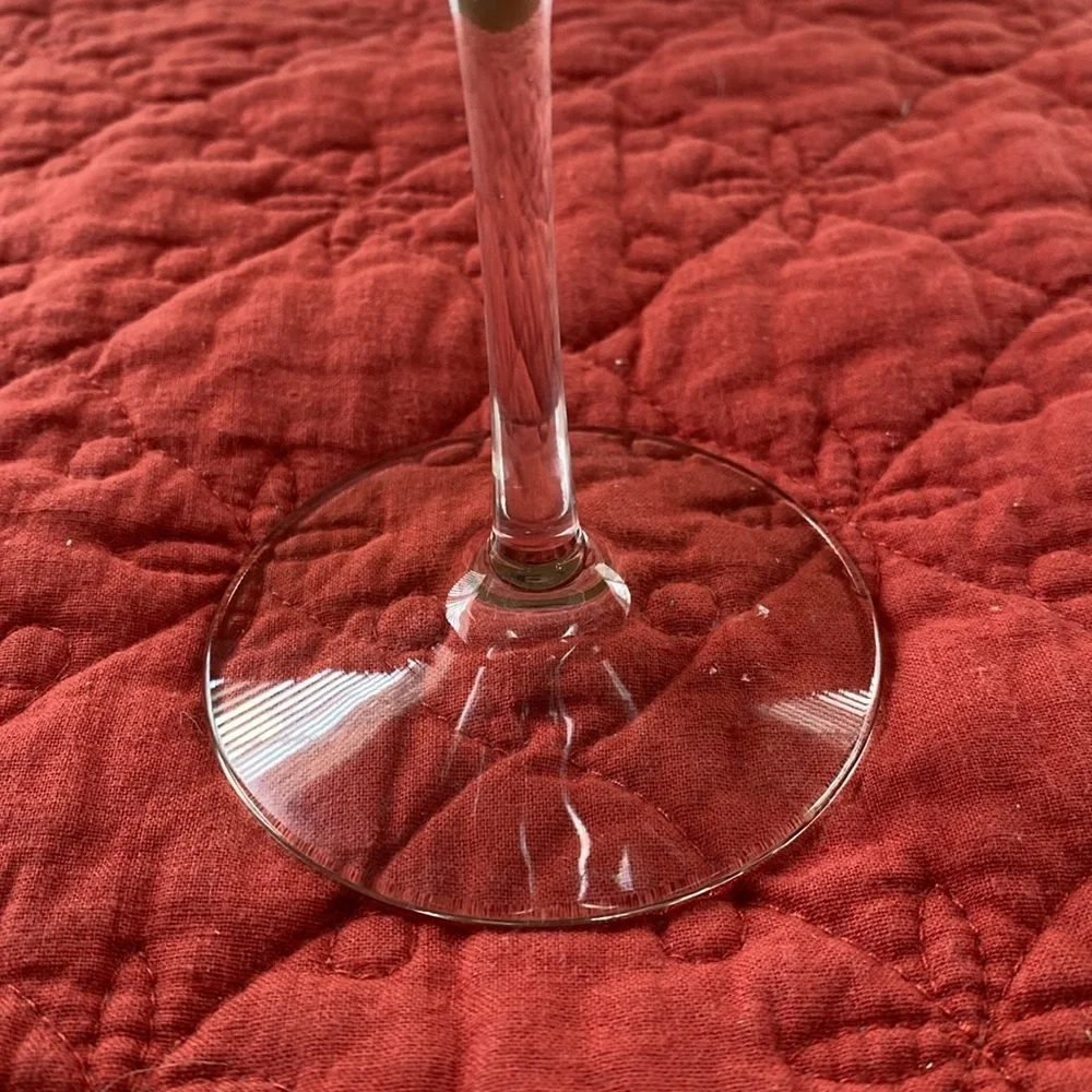 Pier 1 wine glasses